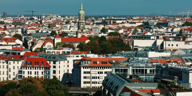 Berlin: Innovationszentrum für