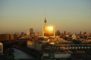 Berlin: Innovationszentrum für nachhaltige