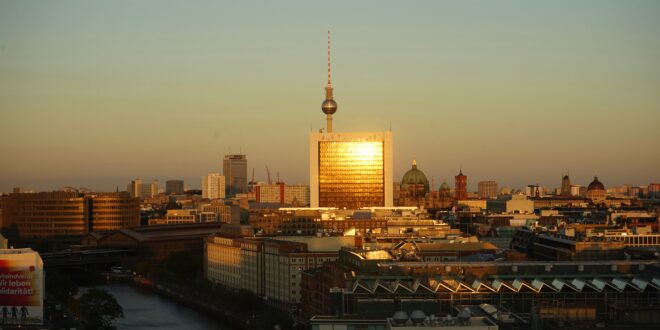 Berlin: Innovationszentrum für nachhaltige