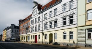 Energetischer Umbau von Gebäuden
