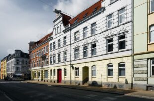 Energetischer Umbau von Gebäuden