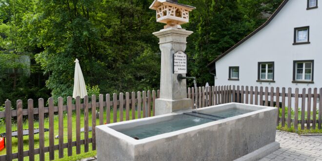Grundwasser als Heizquelle: Eine