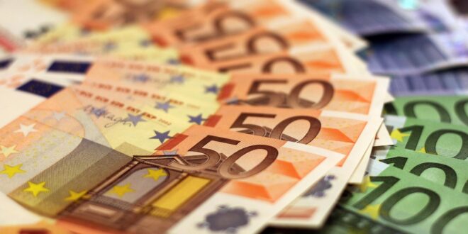 250.000 Euro Investieren