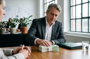 Mit 100.000 Euro Reich Werden durch nachhaltige Immobilienstrategien