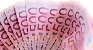 800.000 Euro Kredit