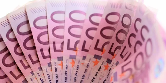 800.000 Euro Kredit